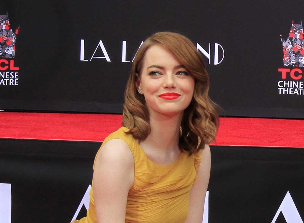 emma stone