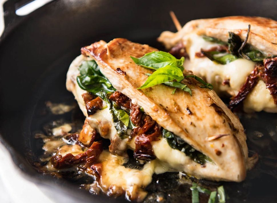 17 HighProtein Recipes For MuscleBuilding Dinners — Eat This Not That