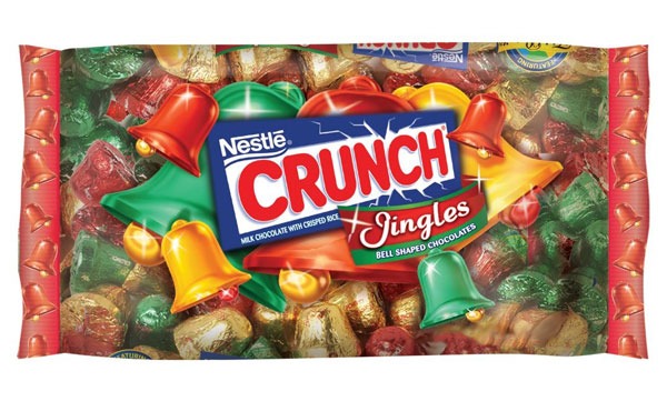 CRUNCH JINGLES