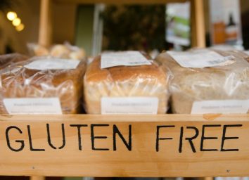 Gluten free foods