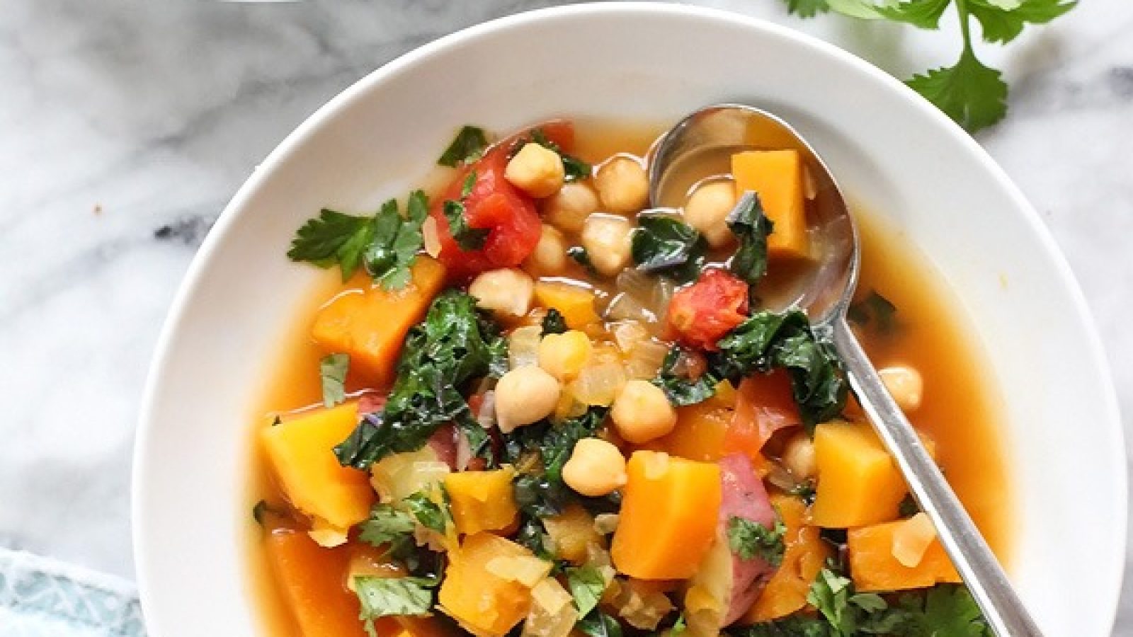 29 Vegetarian Soups for Weight Loss Eat This Not That