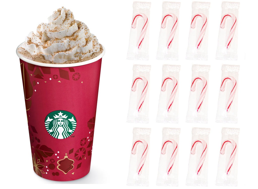 gingerbread latte