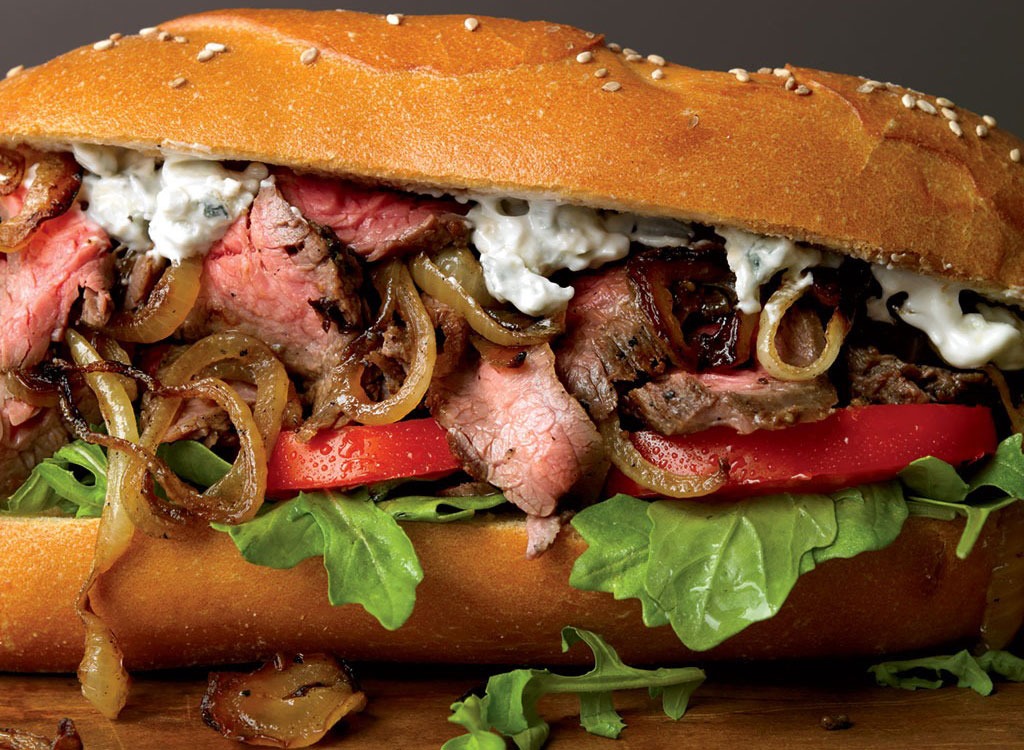 Steak Sandwich