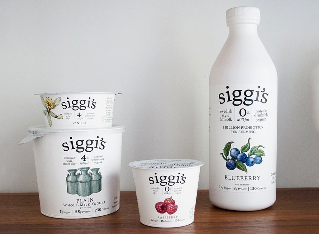 25 Best Yogurts for Weight Loss, According to Experts — Eat This Not That