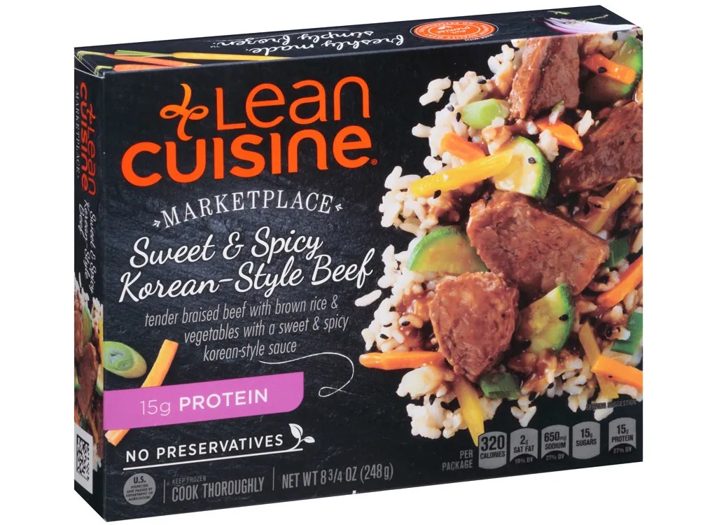 Can You Lose Weight On Lean Cuisine Meals 33 Most Popular Lean Cuisine Meals—Ranked! | Eat This Not That