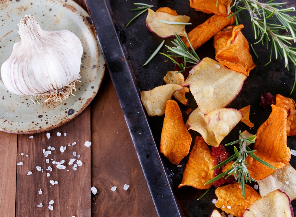 Vegetables that Cause Weight Gain Eat This Not That