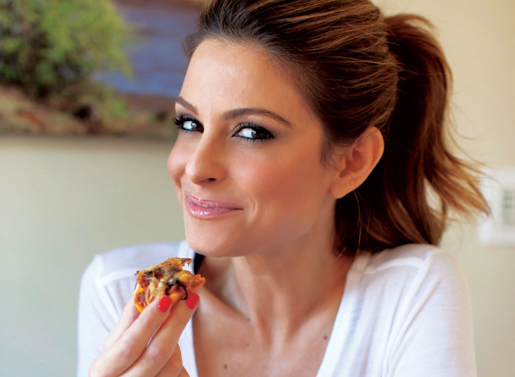 How Maria Menounos Lost 40 Pounds | Eat This Not That
