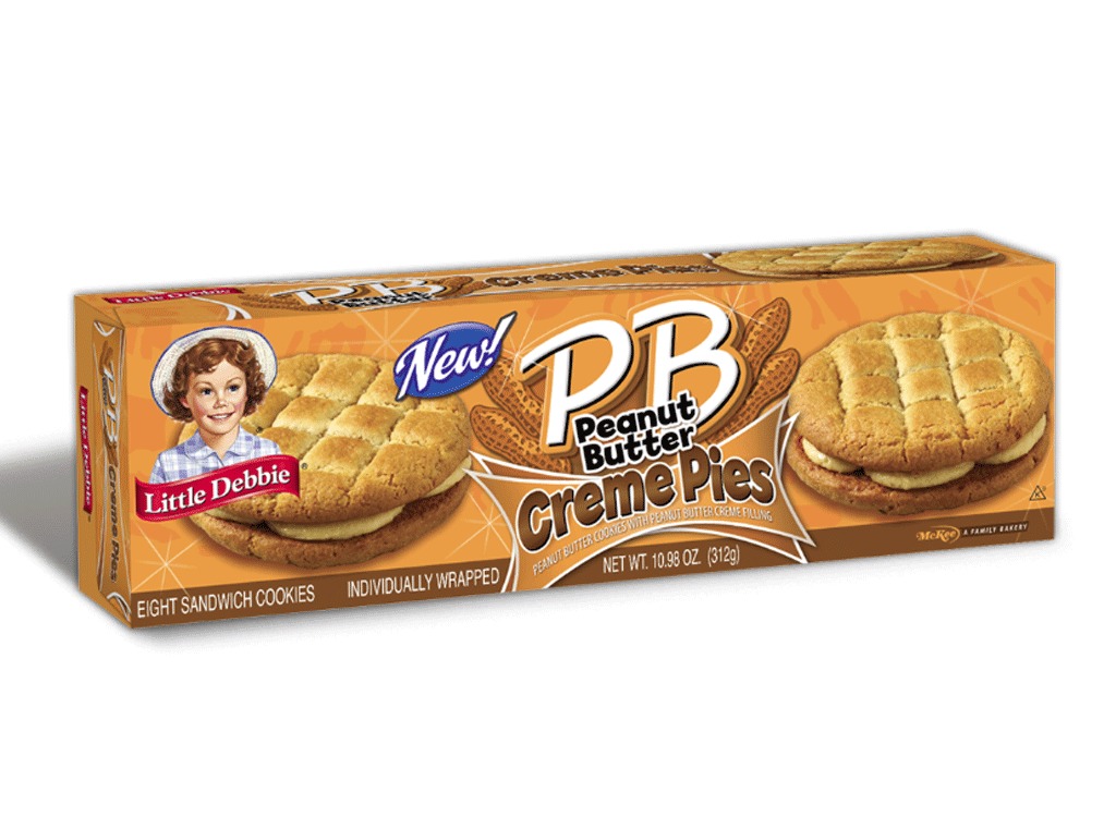 peanut butter creme pies