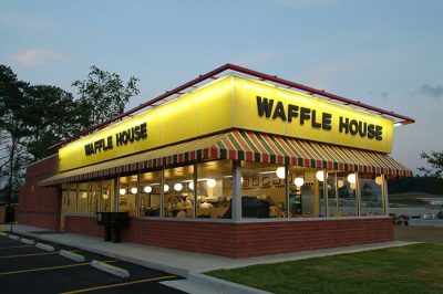 Waffle House Code Red: Breakfast Chain Shutting Down Due to Coronavirus