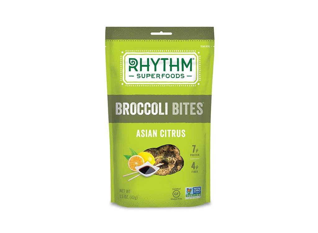 best probiotic products rhythm superfoods broccoli bites